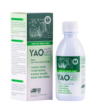 Yaocaremedic herbal bath water